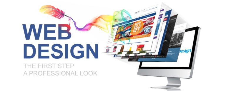 Read more about the article Little bit about Web Design